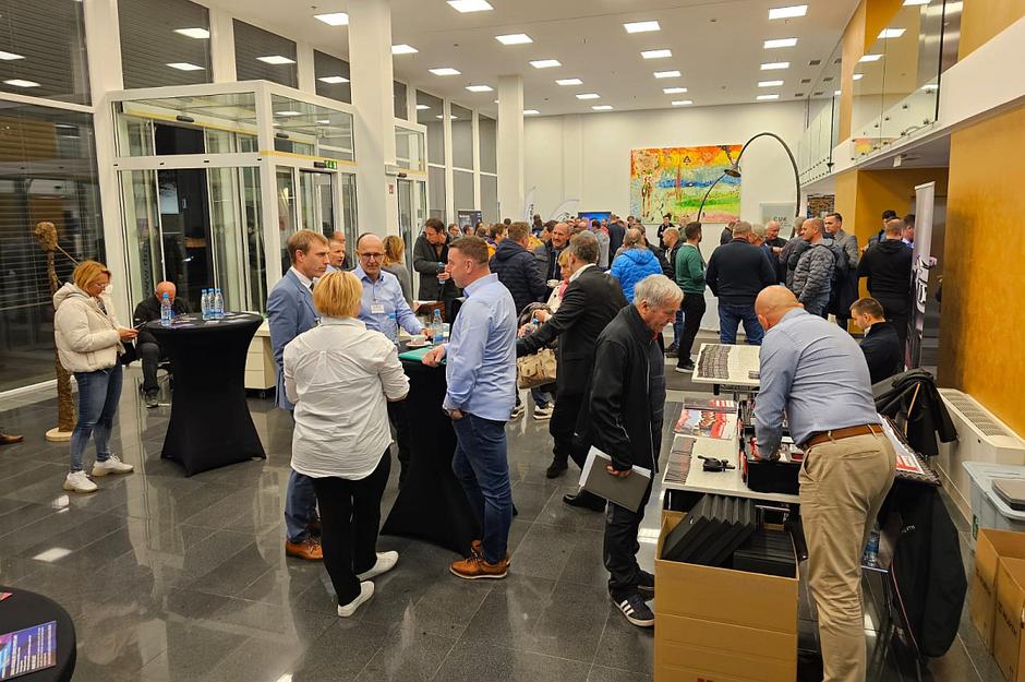 Slovensko društvo avtostroke, SDA | Avtor: Matija_Janežič