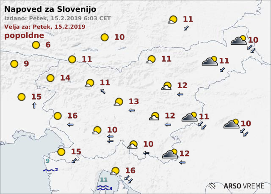 vreme | Avtor: 