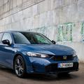 predstavitev Honda Civic
