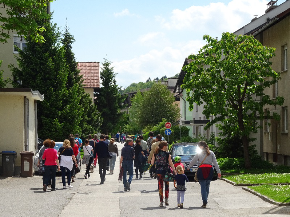Jane's Walk