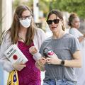 violet affleck, jennifer garner