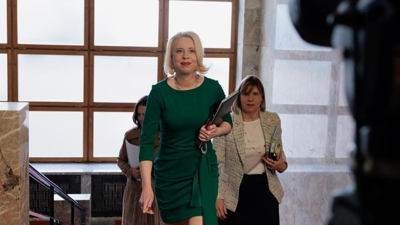 Urška Klakočar Zupančič