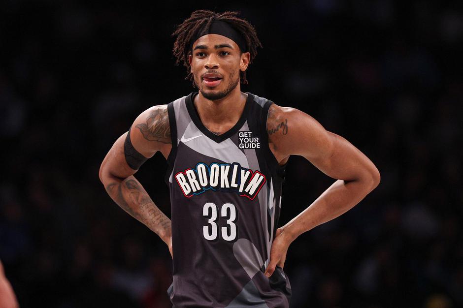 Nic Claxton | Avtor: Profimedia