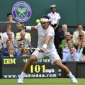 Rafael Nadal Wimbledon 2011 1. kolo