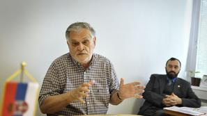 slovenija 29.08.13, Milenka Vakanjac, Sasa Gajic, NK, Zveza srbske diaspore Slov