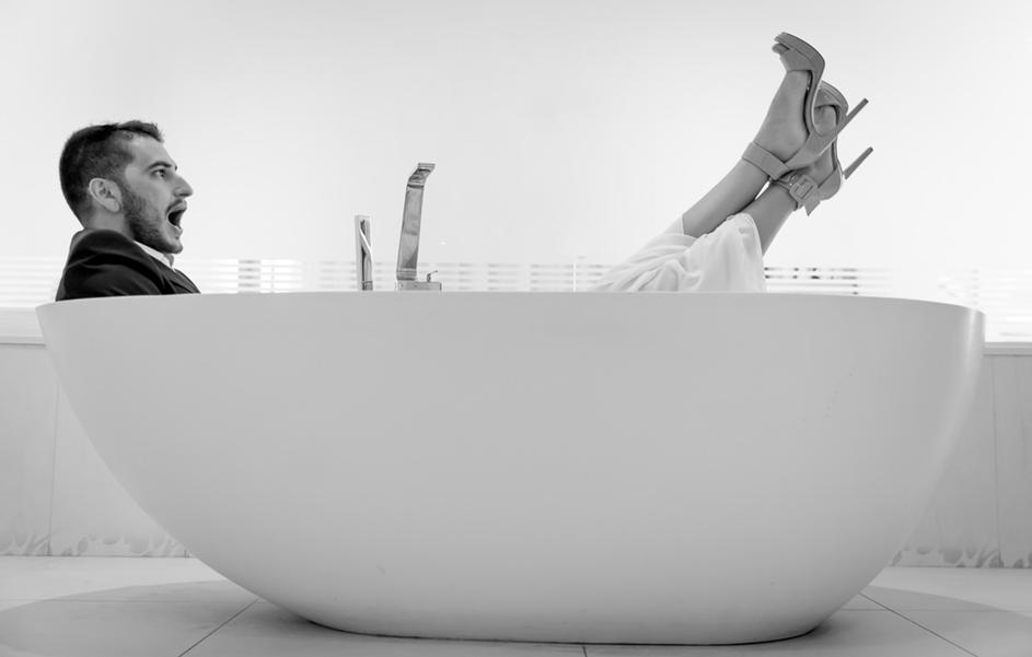 poročne fotografije