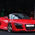 Ta rdeči audi R8 V10 spyder je nova kreacija nemškega predelovalca Sport Wheels,