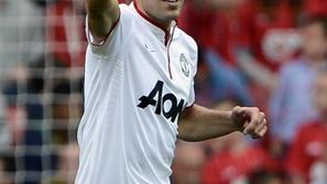 van persie manchester united