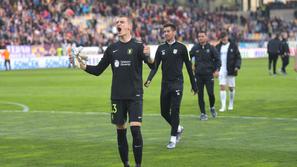 Rok Vodišek Olimpija Ljubljana