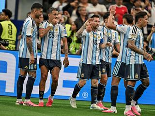 Leo Messi Argentina