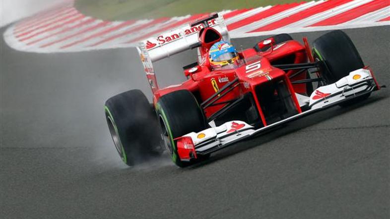 alonso silverstone