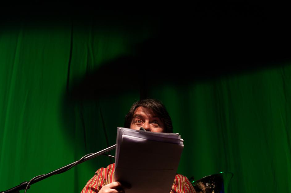 Magnifico Balcountry Quartet v etno klubu Zlati Zob