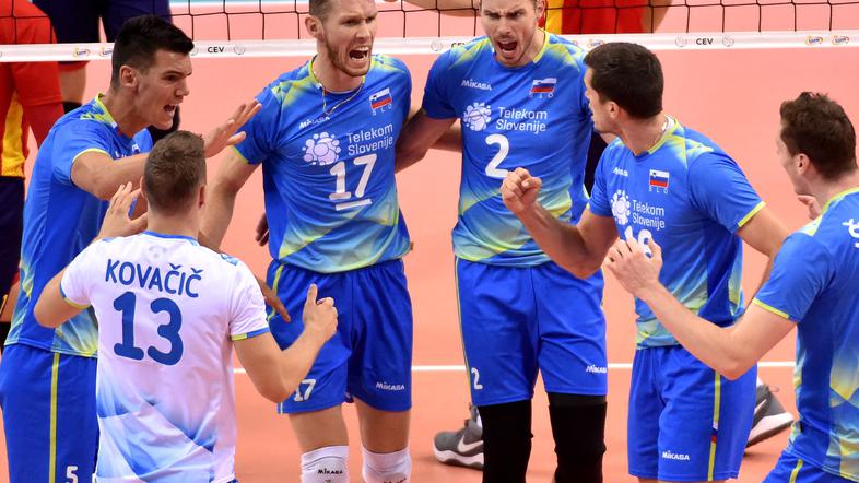 slovenija odbojka reprezentanca