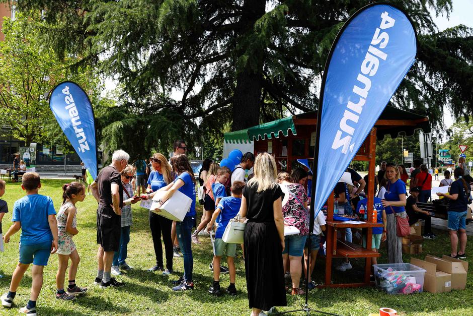 Festival za ljubitelje živali 2023 | Avtor: Saša Despot