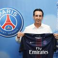 Unai Emery PSG