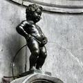 Manneken Pis, Bruselj