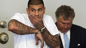 Aaron Hernandez