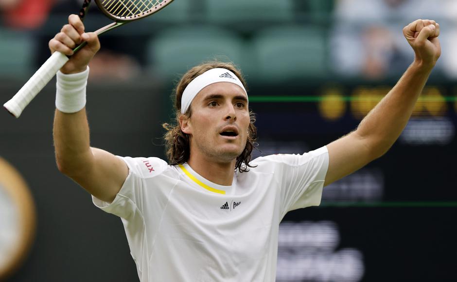 Stefanos Cicipas | Avtor: Epa