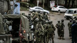 Napad na trgovski center