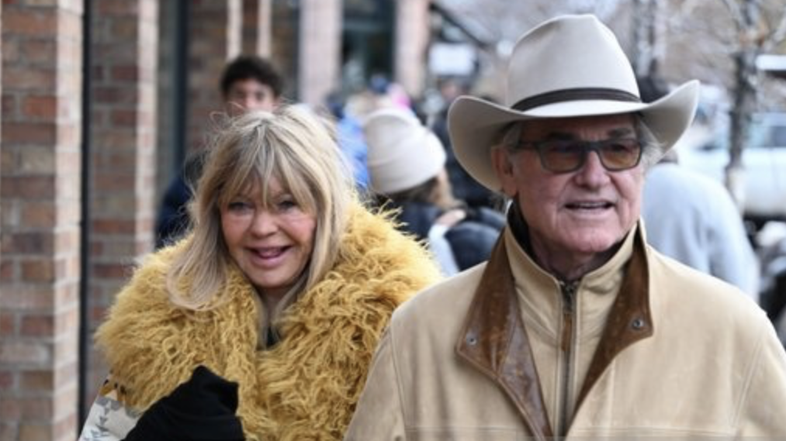 Kurt Russel, Goldie Hawn