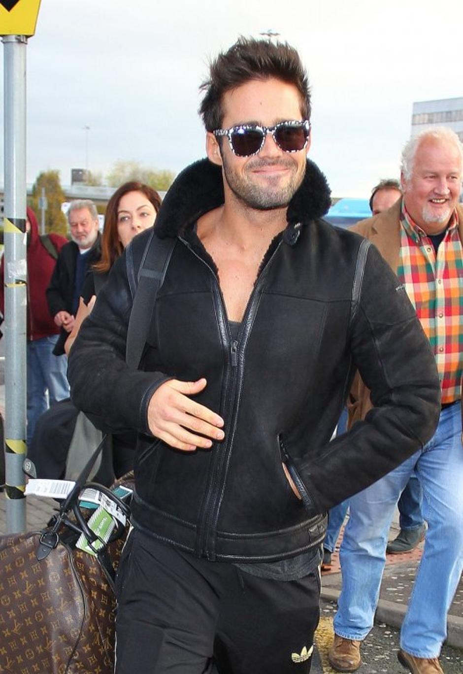 Spencer Matthews | Avtor: Profimedias