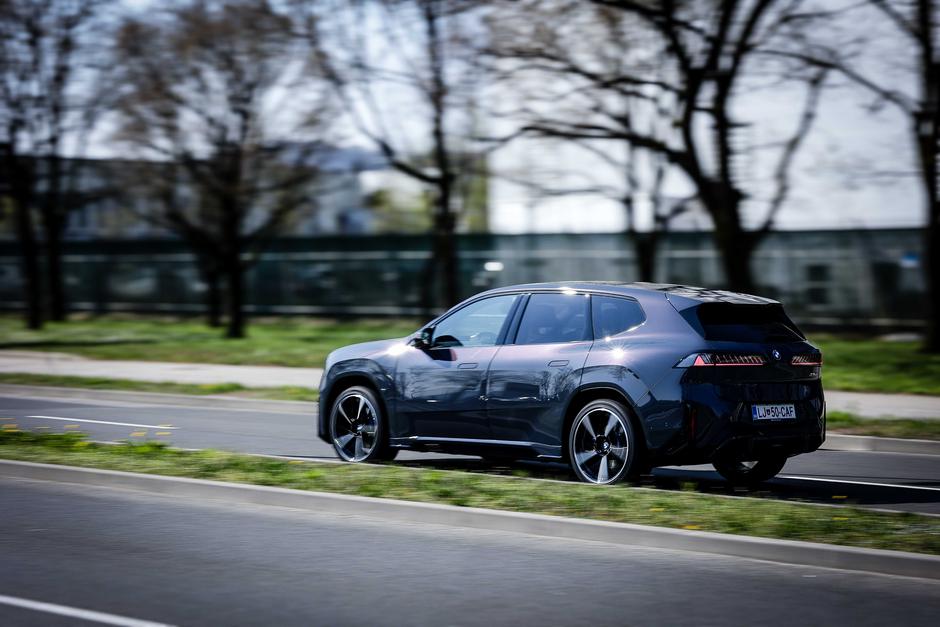 BMW iX3 | Avtor: Saša Despot