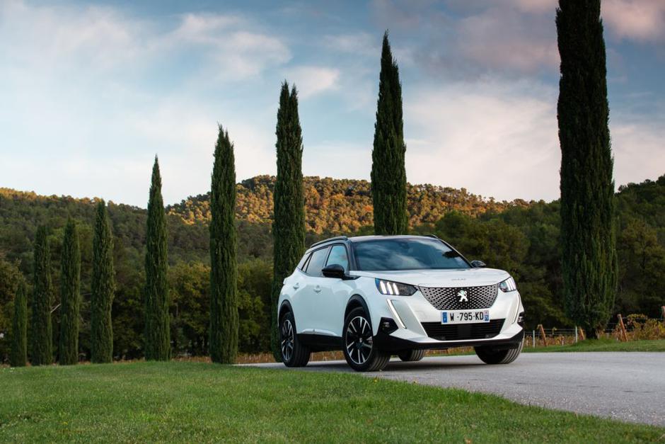 Peugeot električna vozila | Avtor: Peugeot