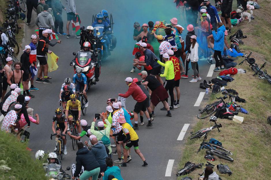 Tour de France | Avtor: Epa