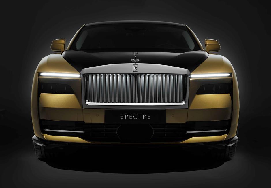 rolls-royce spectre | Avtor: Rolls-Royce