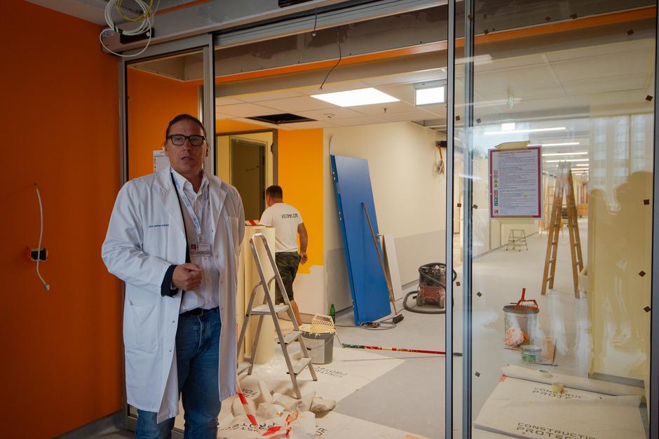 UKC urgentni blok | Avtor: Anže Petkovšek