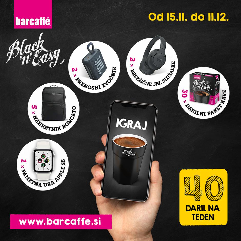 Barcaffe | Avtor: Barcaffé