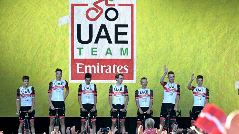 UAE Team Emirates