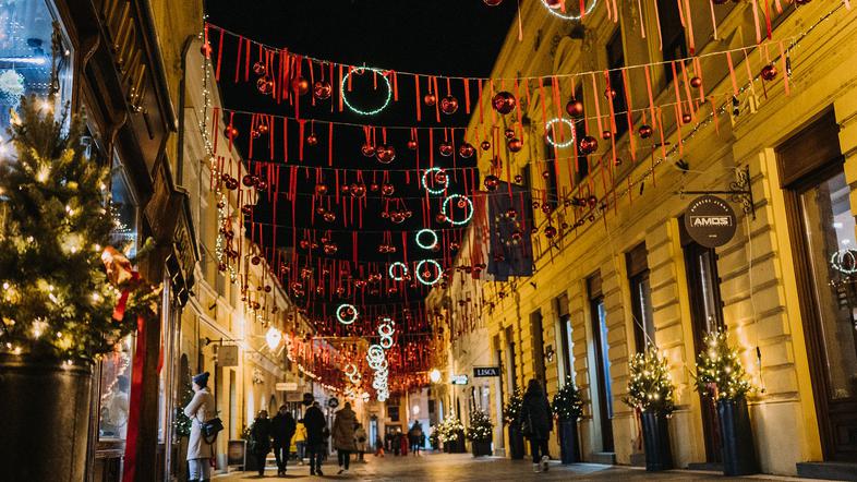 Advent v Varaždinu