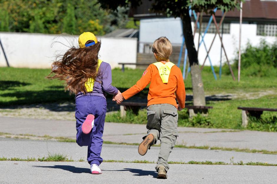 šola, prvi šolski dan, prvošolčki, Zoran JAnković | Avtor: Žurnal24 main