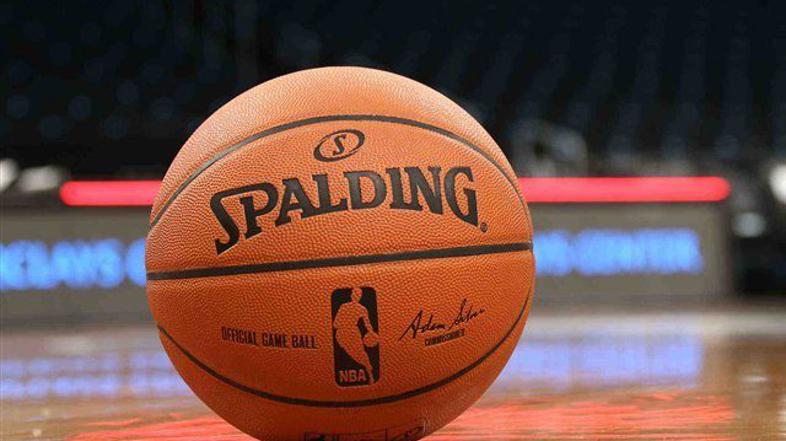 Spalding NBA žoga