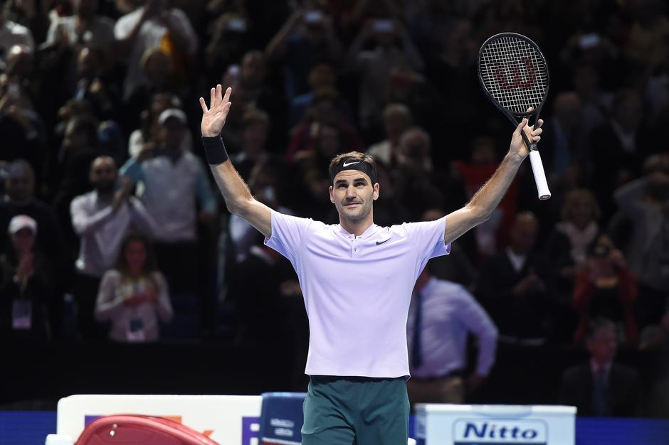 roger federer | Avtor: Epa