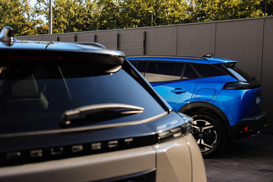 predstavitev Peugeot 2008