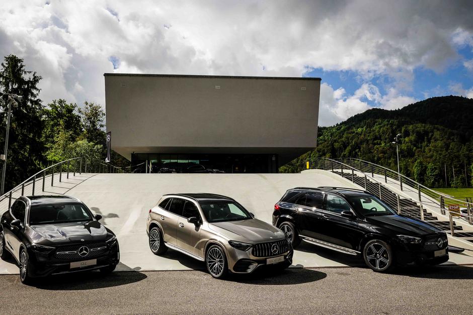 Mercedes-Benz Star Experience | Avtor: Saša Despot