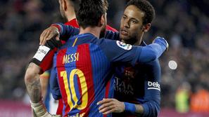 lionel messi neymar