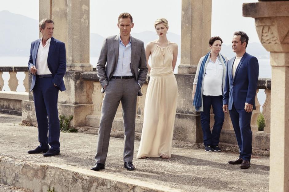 the night manager | Avtor: AMC