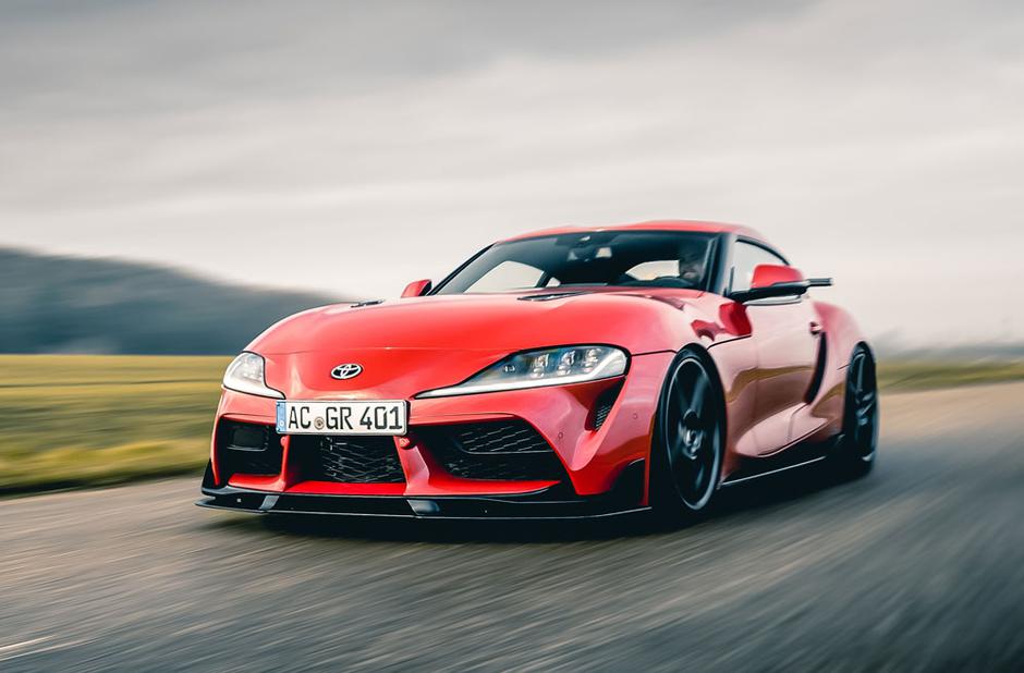 AC Schnitzer tuning | Avtor: AC Schnitzer