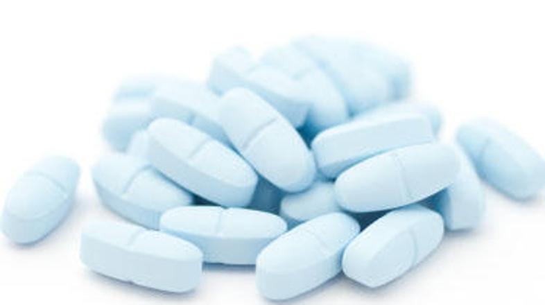 Čudežna modra tabletka le ni vsakogar ...