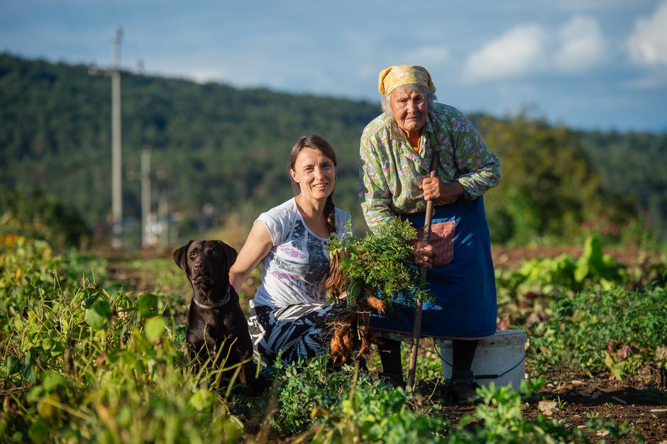 Francka Mljač | Avtor: Anže Petkovšek