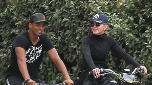 Madonna, Brahim Zaibat