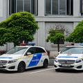 Madžarska policija