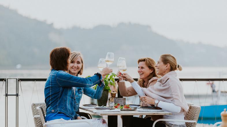 Po 25-ih letih spet skupaj