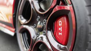 VW golf GTI EDITION 50