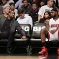 dwayne wade lebron james klop miami heat