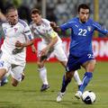 Italijani so 3. junija v kvalifikacijah za EP 2012 s 5:0 premagali Ferce, ki pa 
