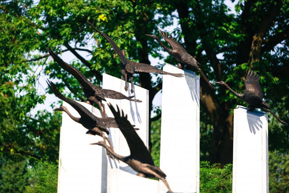 spomenik | Avtor: Saša Despot